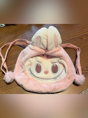 Labubu Wacky Mart Bag - Authentic